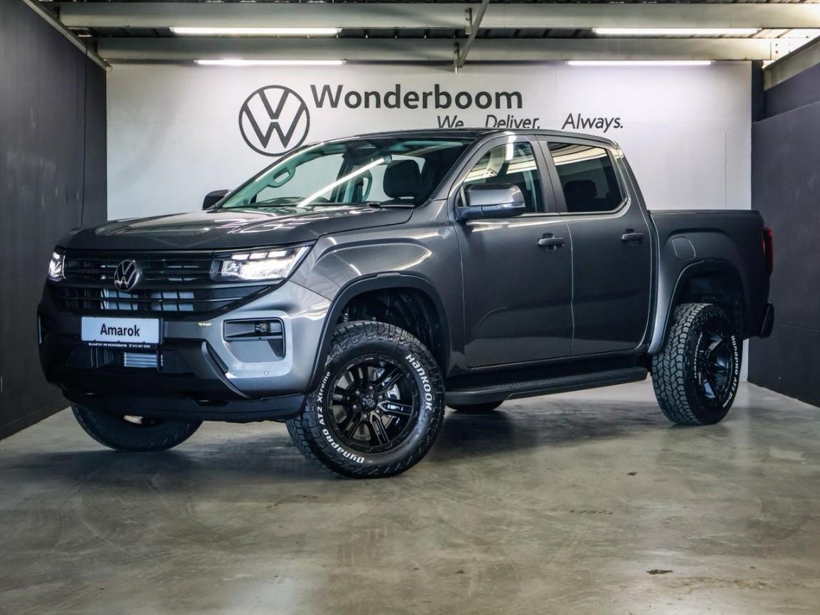 2026 Volkswagen Amarok 2.0TDI Double Cab Life