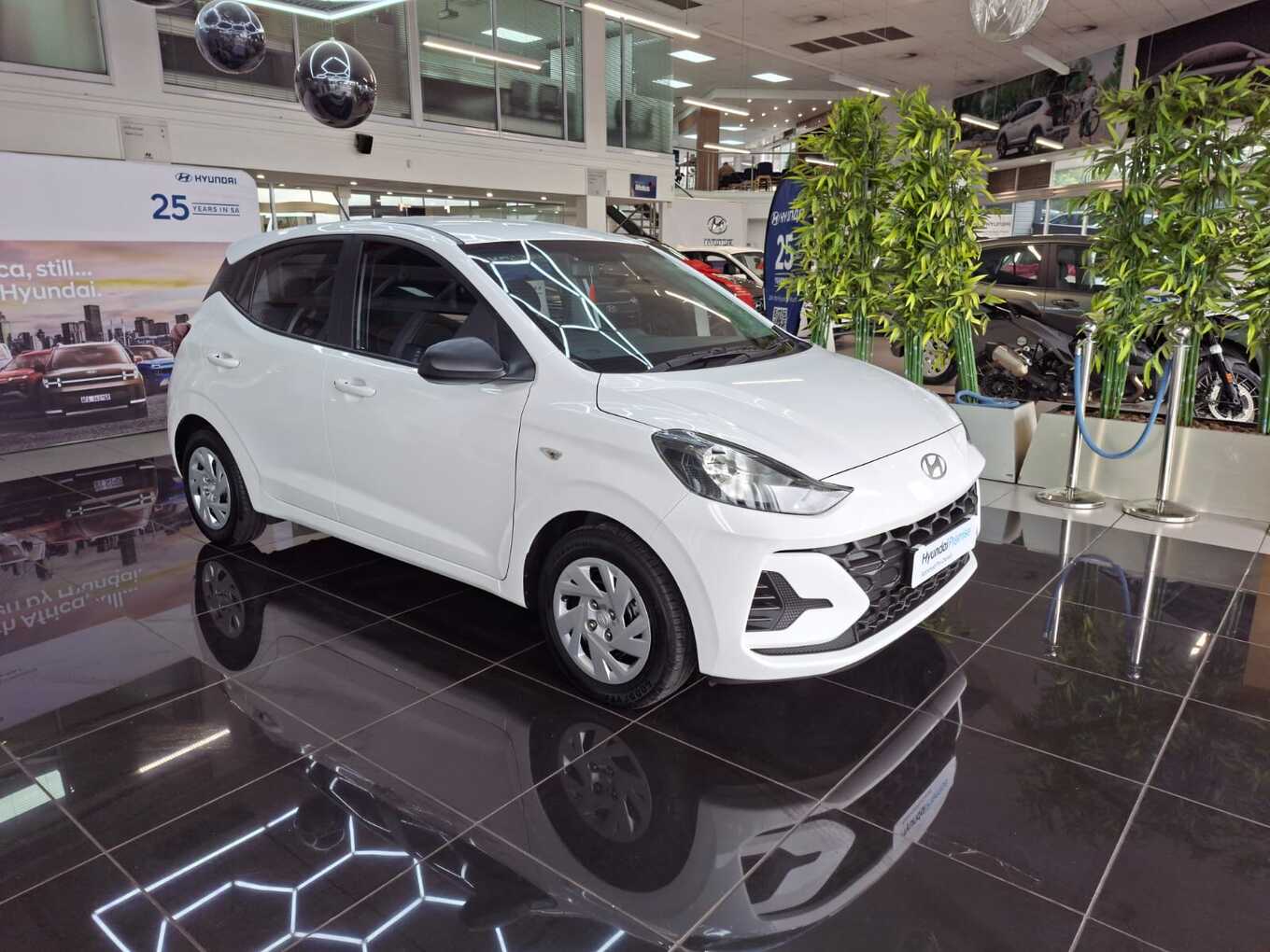 2025 Hyundai Grand i10 1.0 Motion Hatch for sale