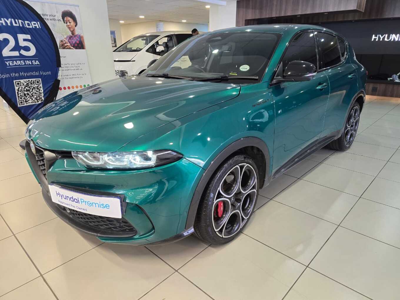 Alfa Romeo Tonale 1.5T Hybrid Speciale Hyundai East Rand