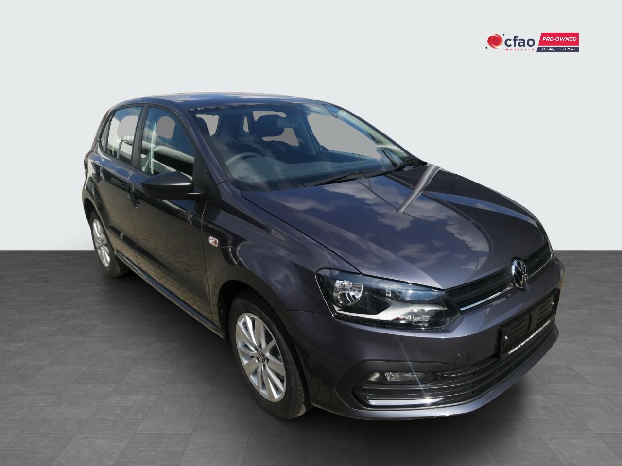 2026 Volkswagen Polo Vivo 1.4 for sale