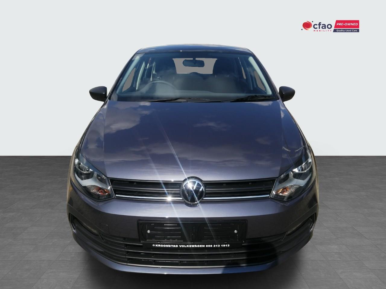 Volkswagen Polo Vivo 1.4 Kroonstad Volkswagen