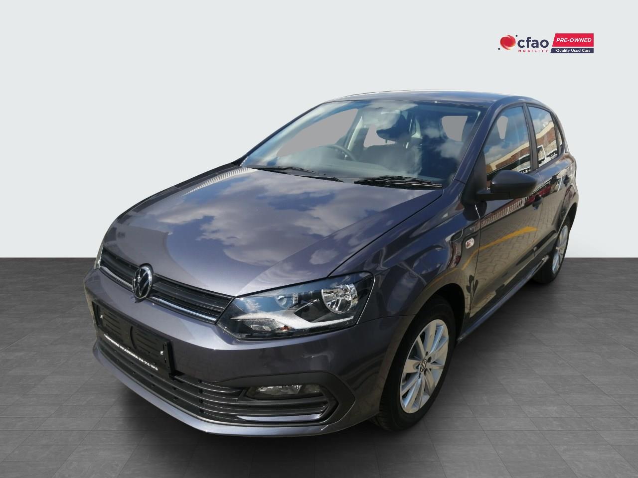 Volkswagen Polo Vivo 1.4 Kroonstad Volkswagen