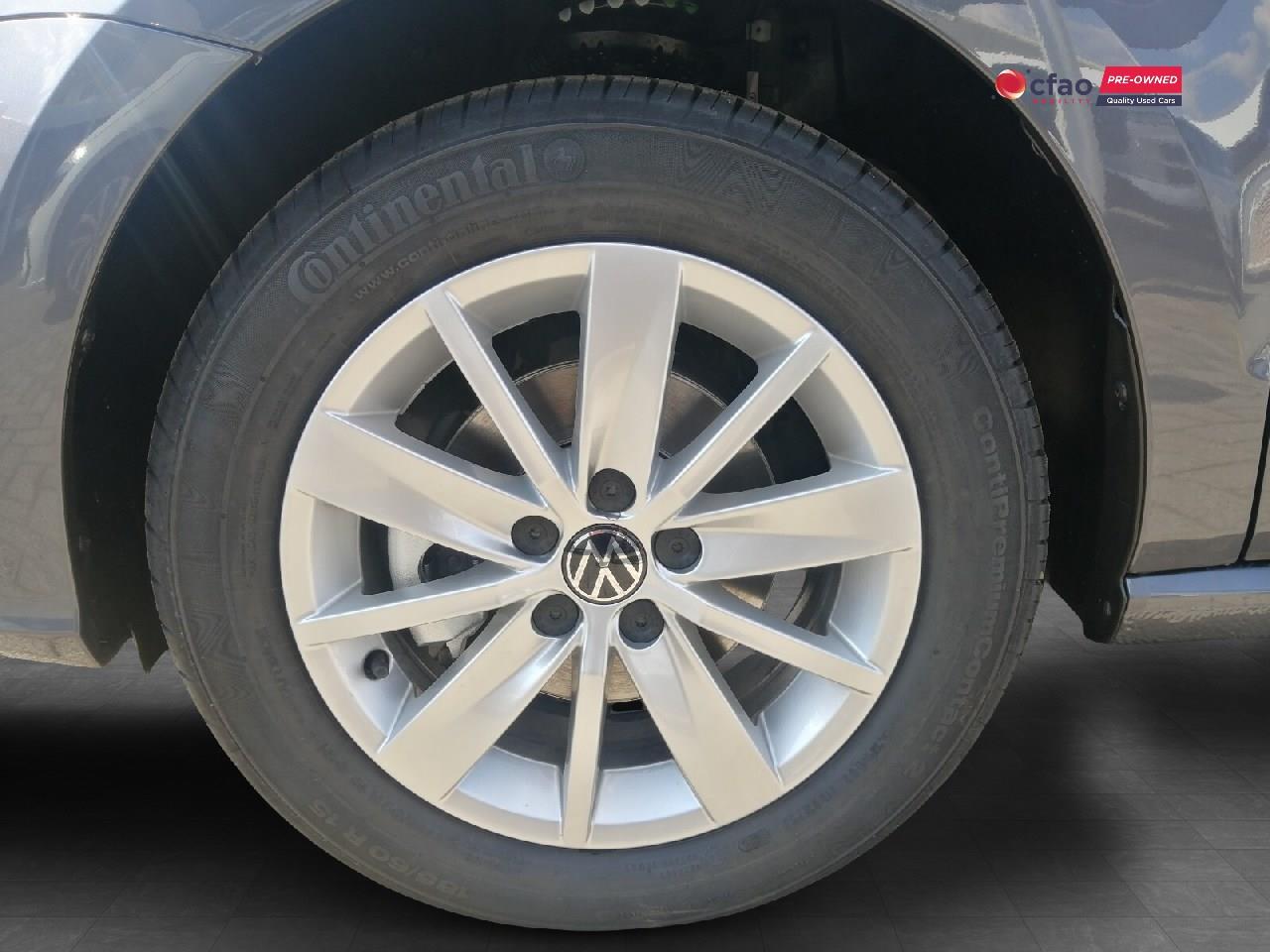 Volkswagen Polo Vivo 1.4 Kroonstad Volkswagen