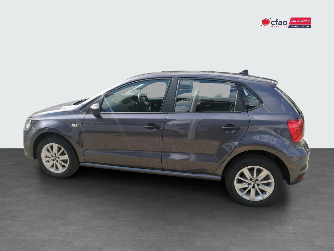 Volkswagen Polo Vivo 1.4 Kroonstad Volkswagen