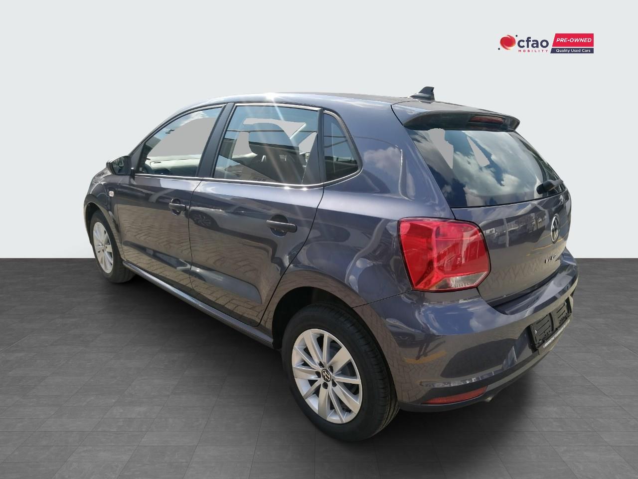 Volkswagen Polo Vivo 1.4 Kroonstad Volkswagen