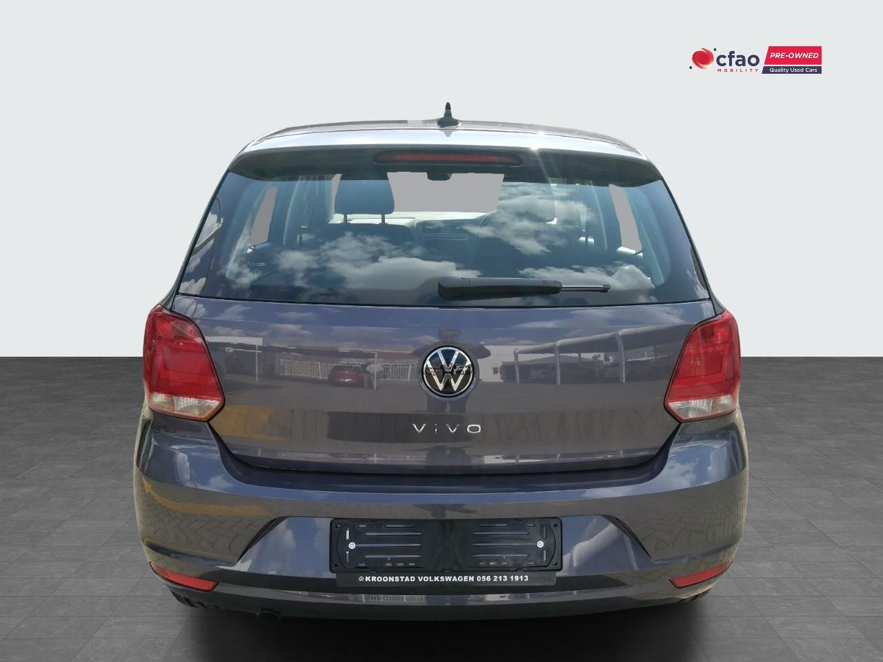 Volkswagen Polo Vivo 1.4 Kroonstad Volkswagen
