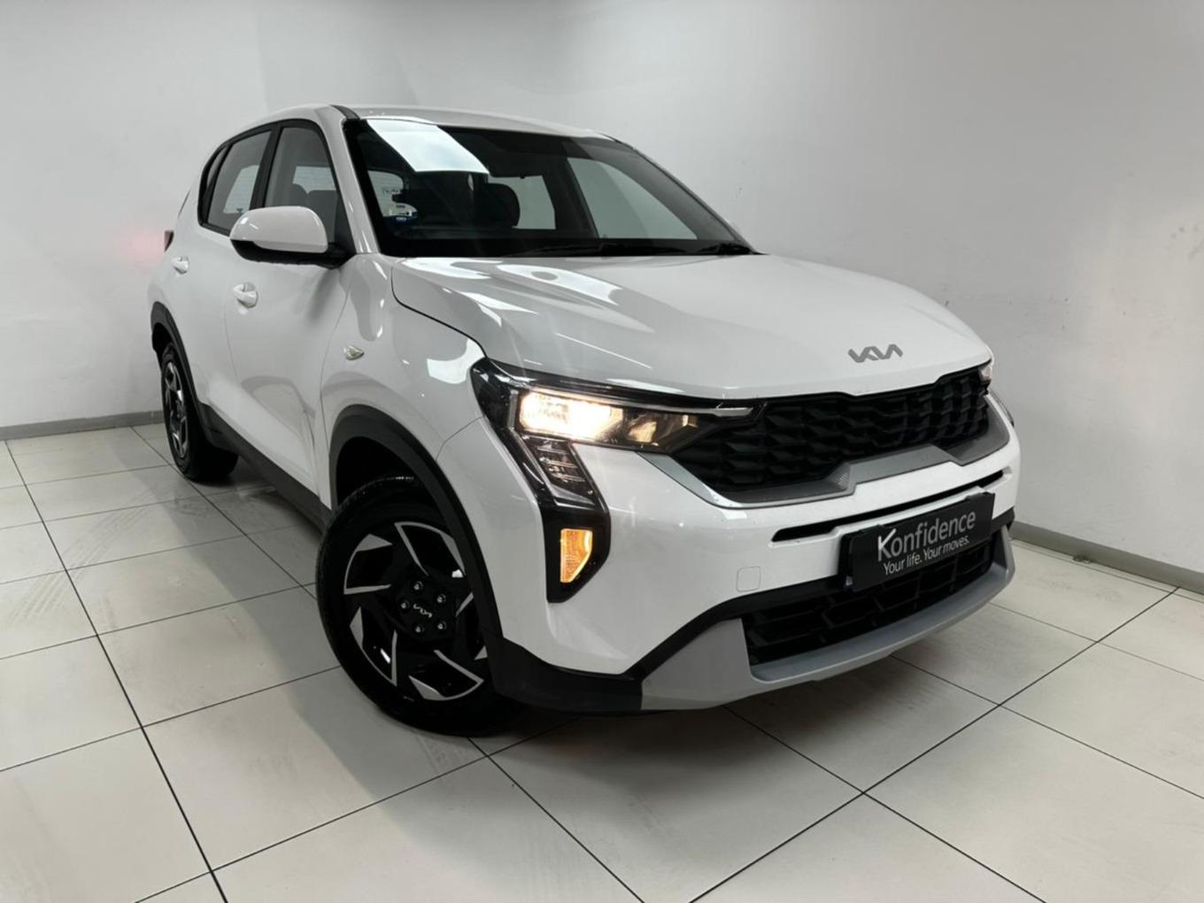 Kia Sonet 1.5 LX Manual KIA Hatfield