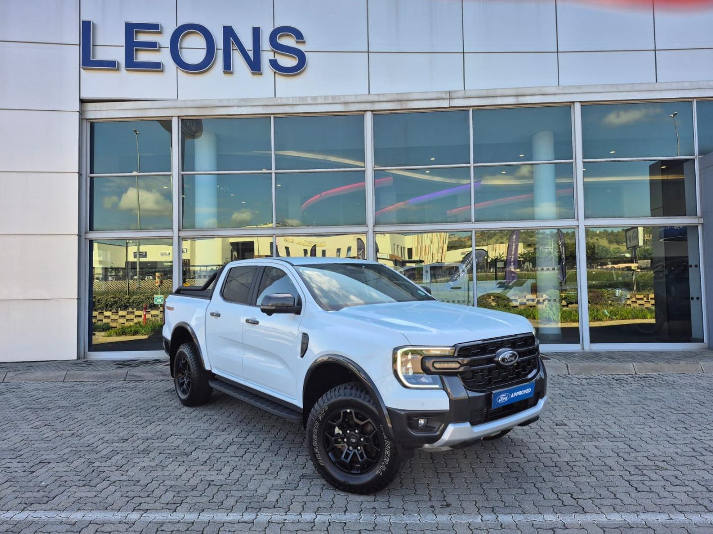 2026 Ford Ranger 2.0 Biturbo Double Cab Tremor 4WD