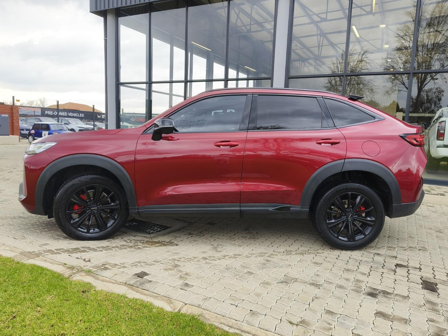 Haval H6 GT 2.0T 4WD Super Luxury New Market Motor Co.