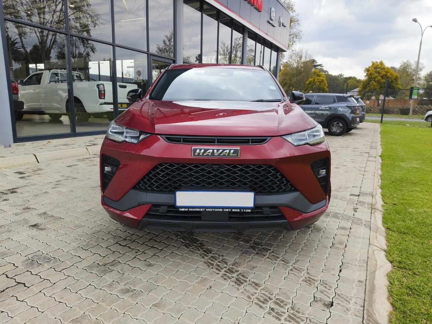 Haval H6 GT 2.0T 4WD Super Luxury New Market Motor Co.