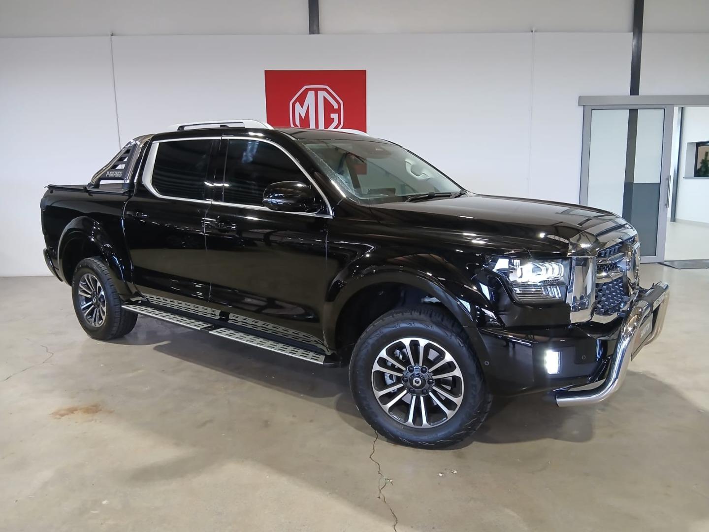 GWM P500 2.0T HEV Double Cab Ultra Luxury 4x4 MG Sandton