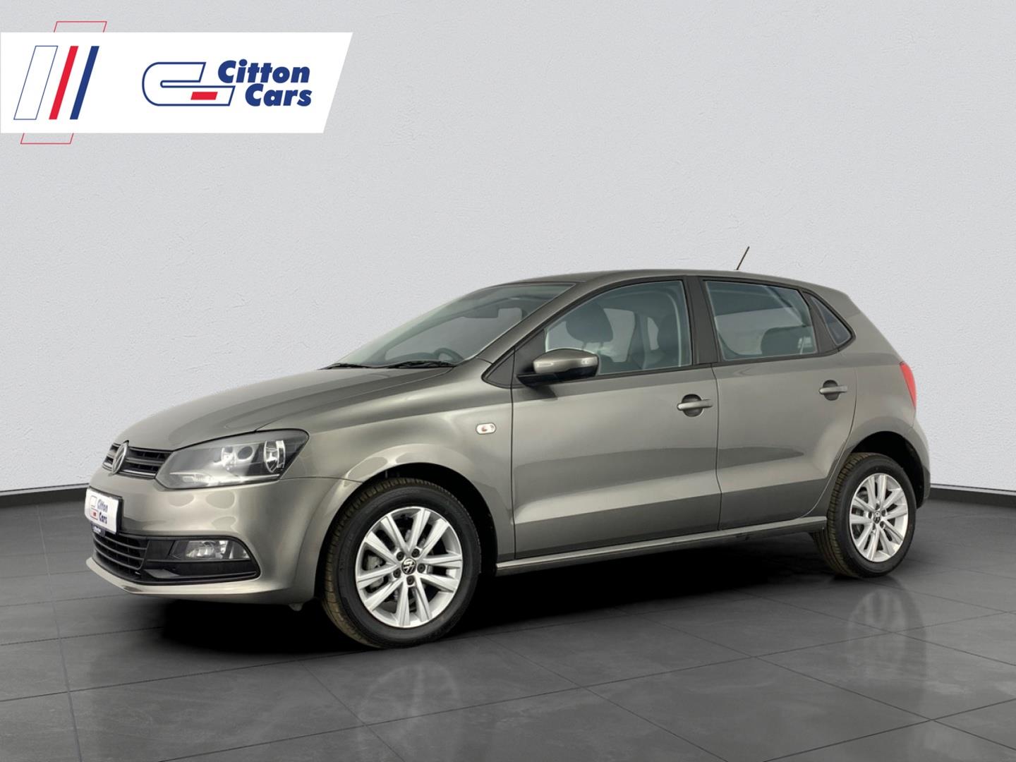 Volkswagen Polo Vivo Hatch 1.6 Comfortline Auto for Sale