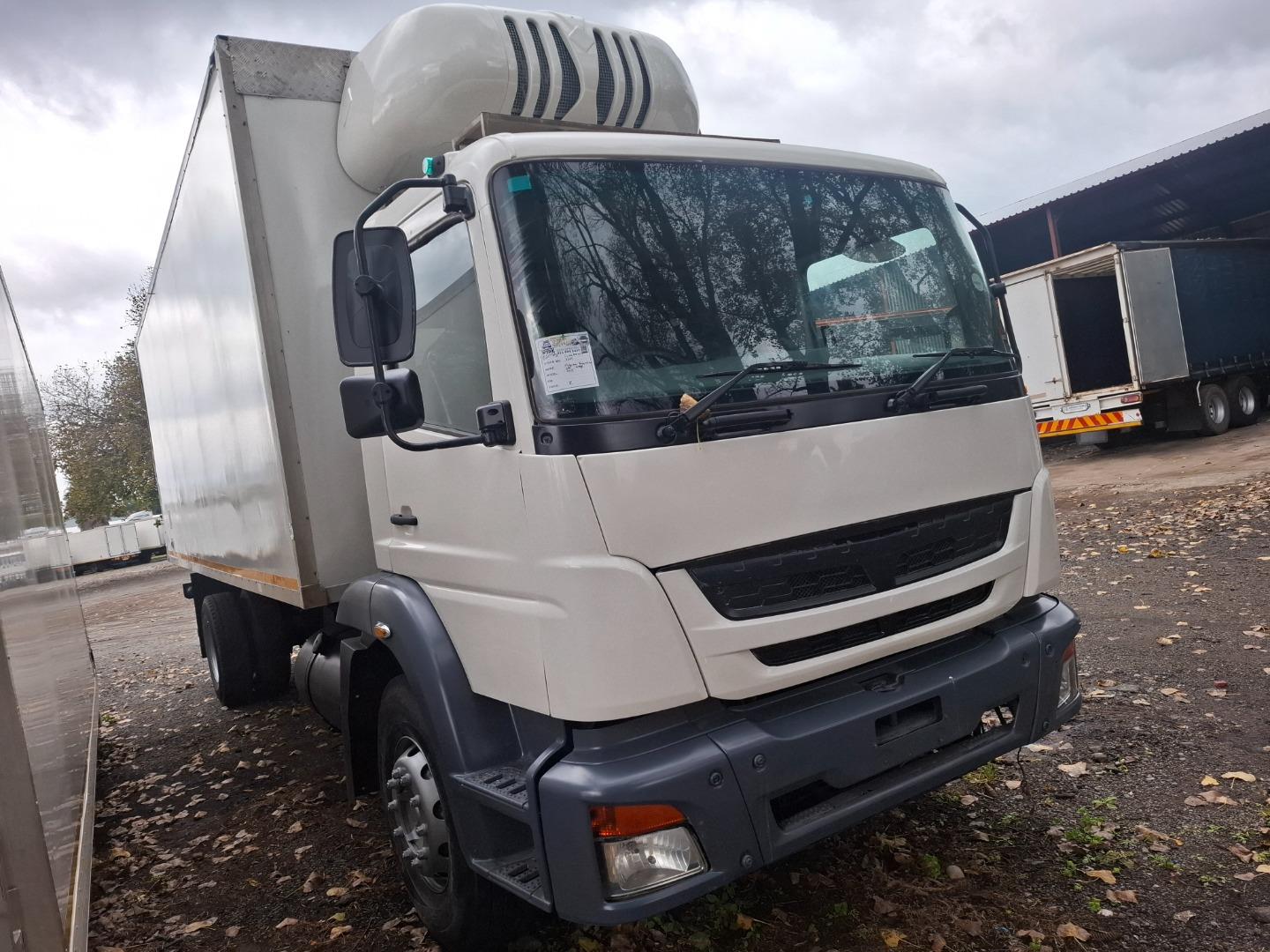 Mitsubishi FUSO FJ16-230L for sale in Boksburg - ID: 28539397 - AutoTrader