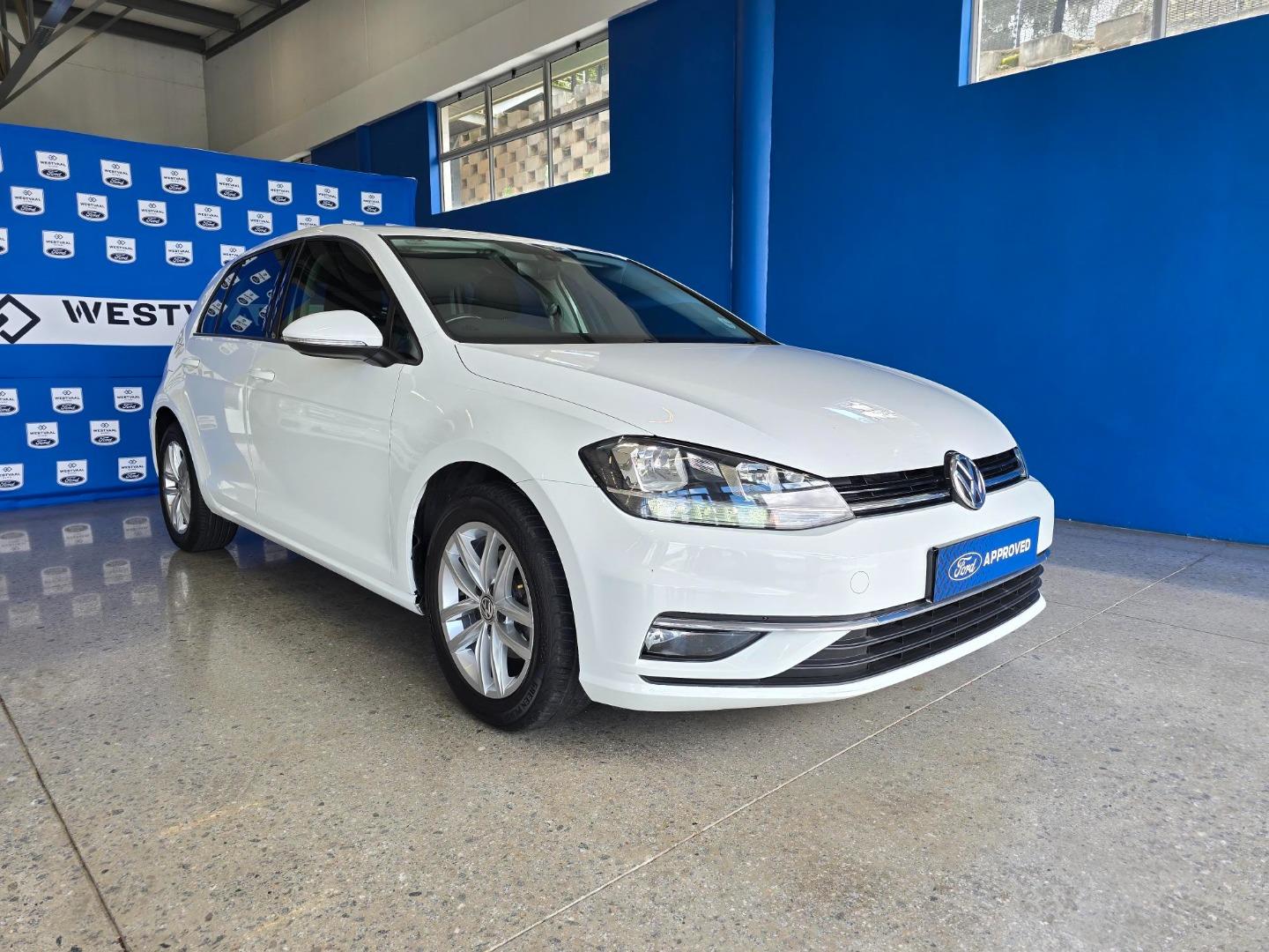 Volkswagen Golf 1.0TSI Comfortline Westvaal Numbi Ford White River