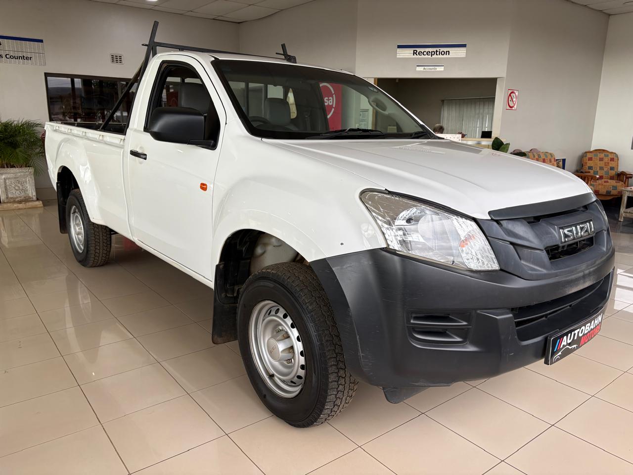 Isuzu KB 250 Fleetside Autobahn Auto