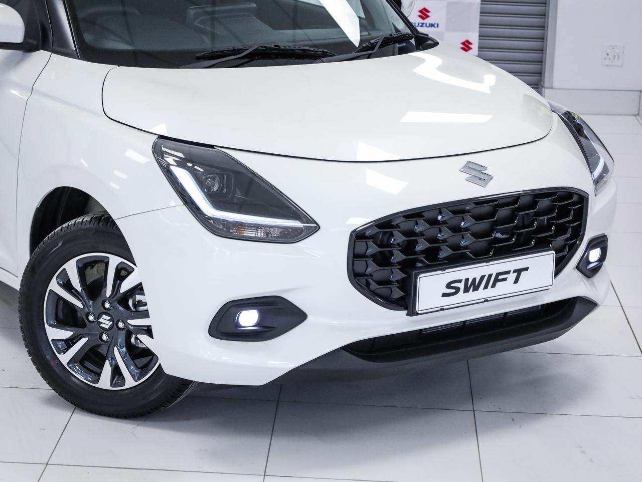 Suzuki Swift 1.2 GLX Auto Suzuki Sandton