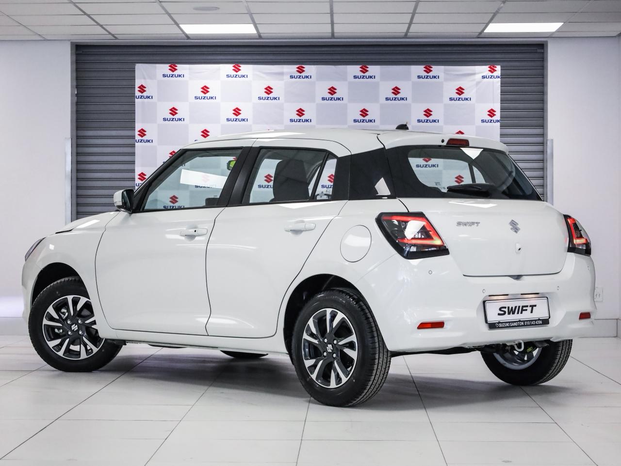 Suzuki Swift 1.2 GLX Auto Suzuki Sandton