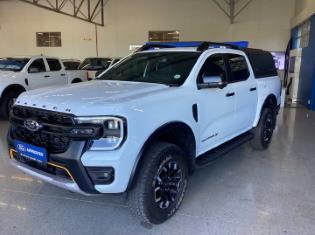 2026 Ford Ranger 2.0 Biturbo Double Cab Wildtrak X 4WD for sale