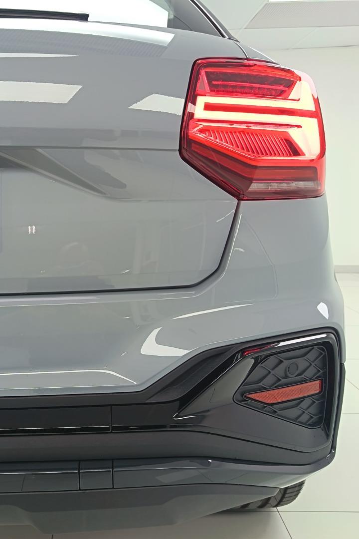 Audi Q2 35TFSI Black Edition Audi At Umhlanga Pre Owned