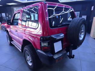 1997 Mitsubishi Pajero 2800 TDi for sale