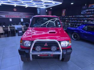 1997 Mitsubishi Pajero 2800 TDi for sale