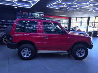 1997 Mitsubishi Pajero 2800 TDi for sale