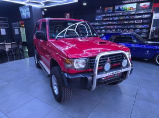 1997 Mitsubishi Pajero 2800 TDi for sale