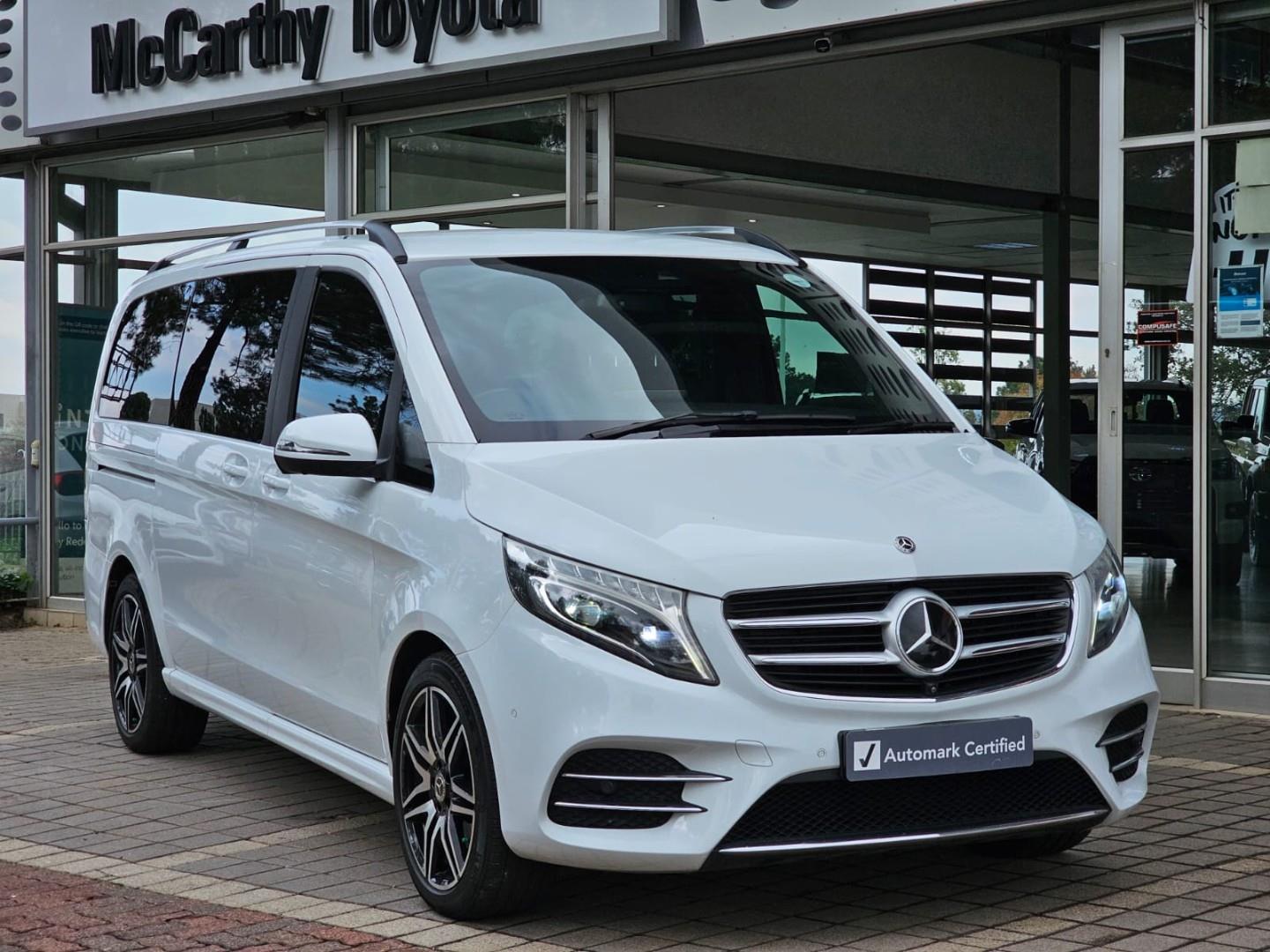 Mercedes-Benz V-Class V250d Bidvest McCarthy Toyota Edenvale