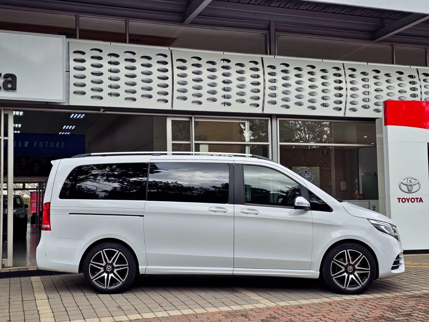 Mercedes-Benz V-Class V250d Bidvest McCarthy Toyota Edenvale
