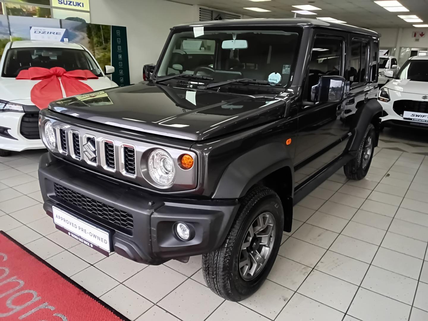 2024 Suzuki Jimny 1.5 GLX Allgrip 5-door Auto for sale