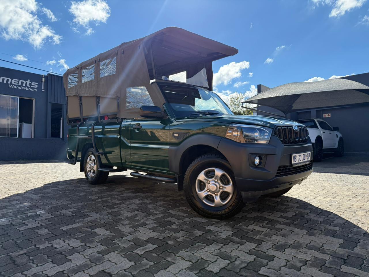 2024 Mahindra Pik Up 2.2CRDe S4 4x4 for sale