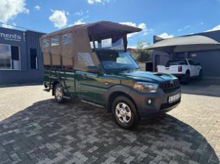 2024 Mahindra Pik Up 2.2CRDe S4 4x4 for sale