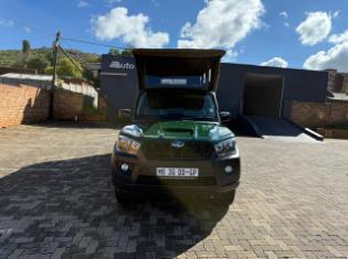 2024 Mahindra Pik Up 2.2CRDe S4 4x4 for sale