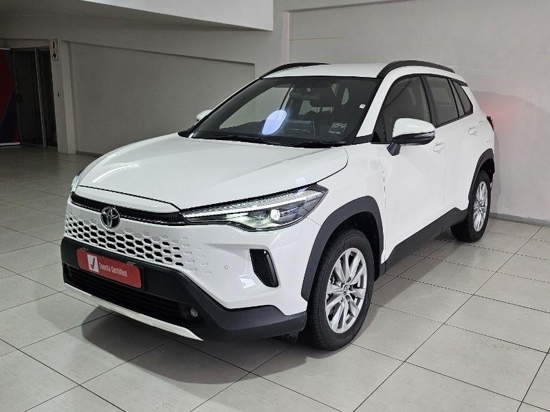 2026 Toyota Corolla Cross 1.8 XS