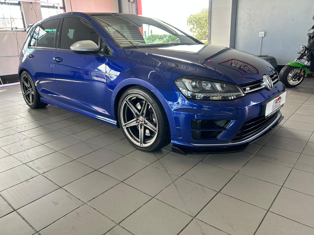 Volkswagen Golf R Auto Nates Car Sales