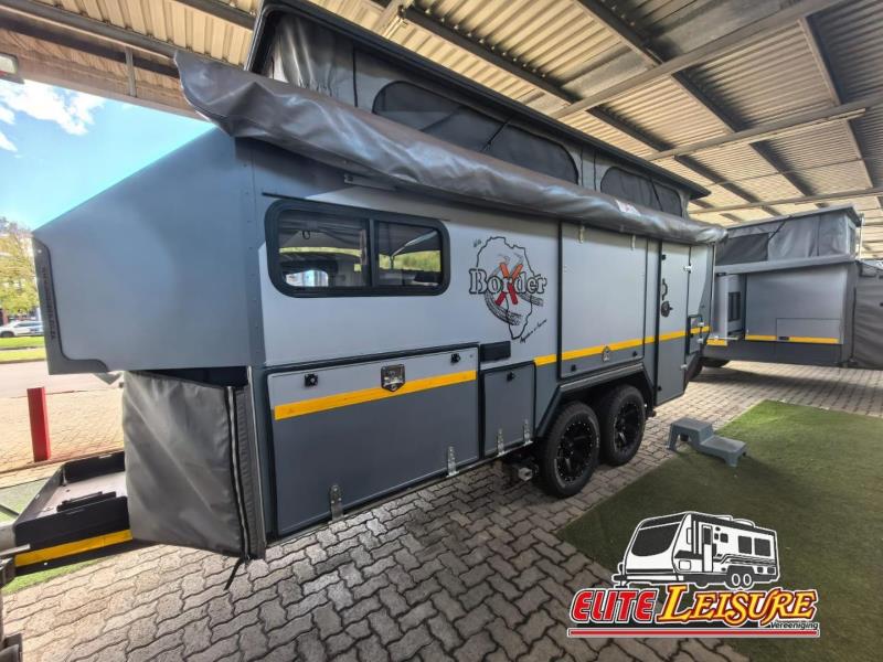Border X Expedition for sale in Vereeniging - ID: 28539951