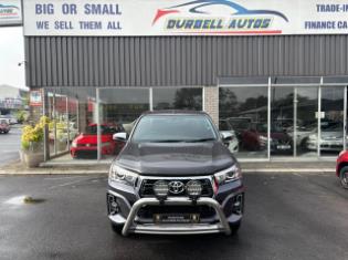 2018 Toyota Hilux 2.8GD-6 Xtra cab Raider auto for sale