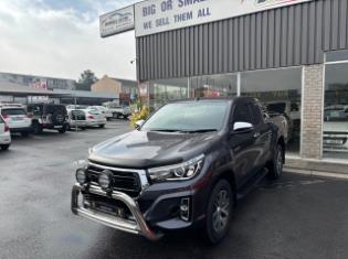 2018 Toyota Hilux 2.8GD-6 Xtra cab Raider auto for sale