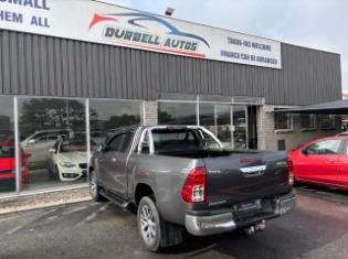 2018 Toyota Hilux 2.8GD-6 Xtra cab Raider auto for sale