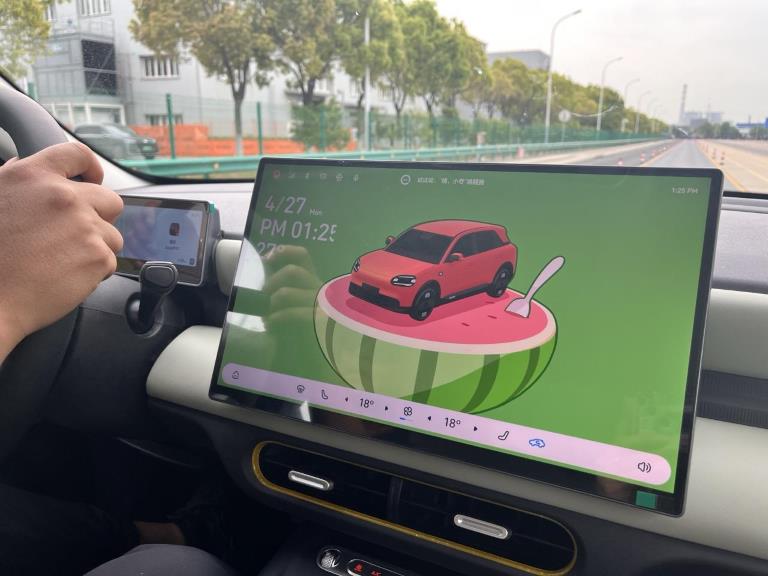 Software glitches seem to be a common complaint in high-tech cars.