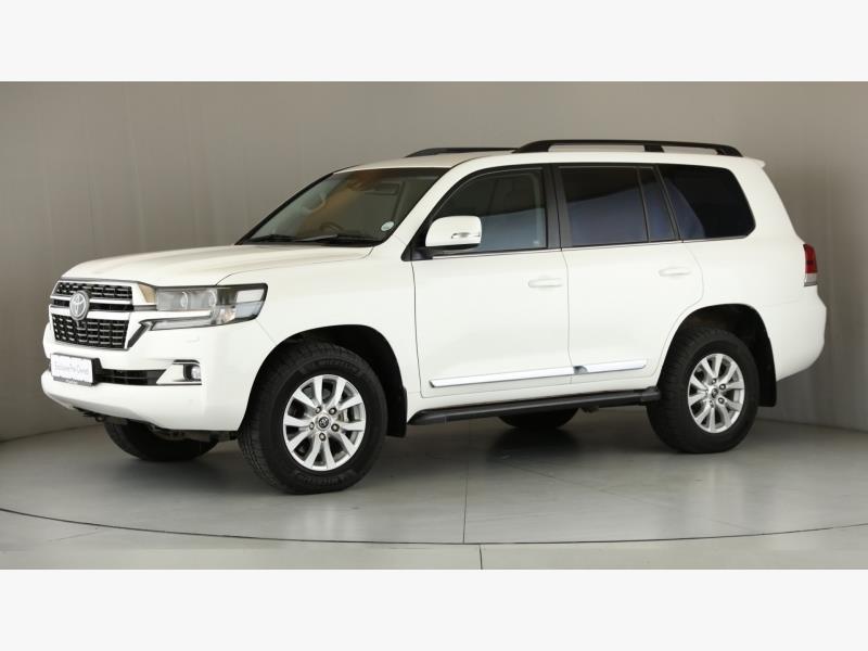 Toyota Land Cruiser 200 4.5D-4D V8 VX-R Halfway Lexus Pretoria