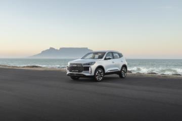 How much must you earn to afford Mzansi's top 5 Chinese crossovers?