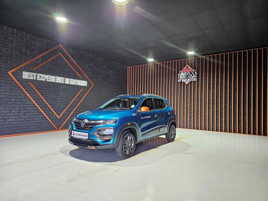 Renault Kwid 1.0 Climber Auto Mit Mak Motors Gerrit Maritz