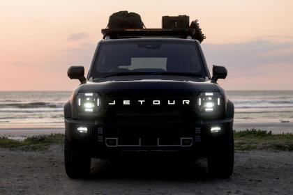 Jetour T2