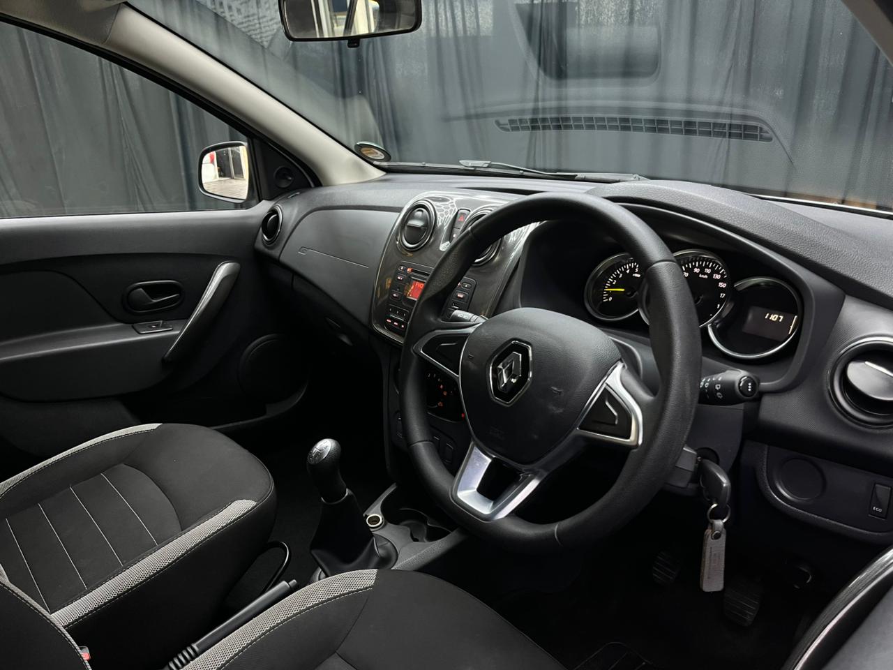 Renault Sandero 66kW Turbo Stepway Expression Bargain Auto