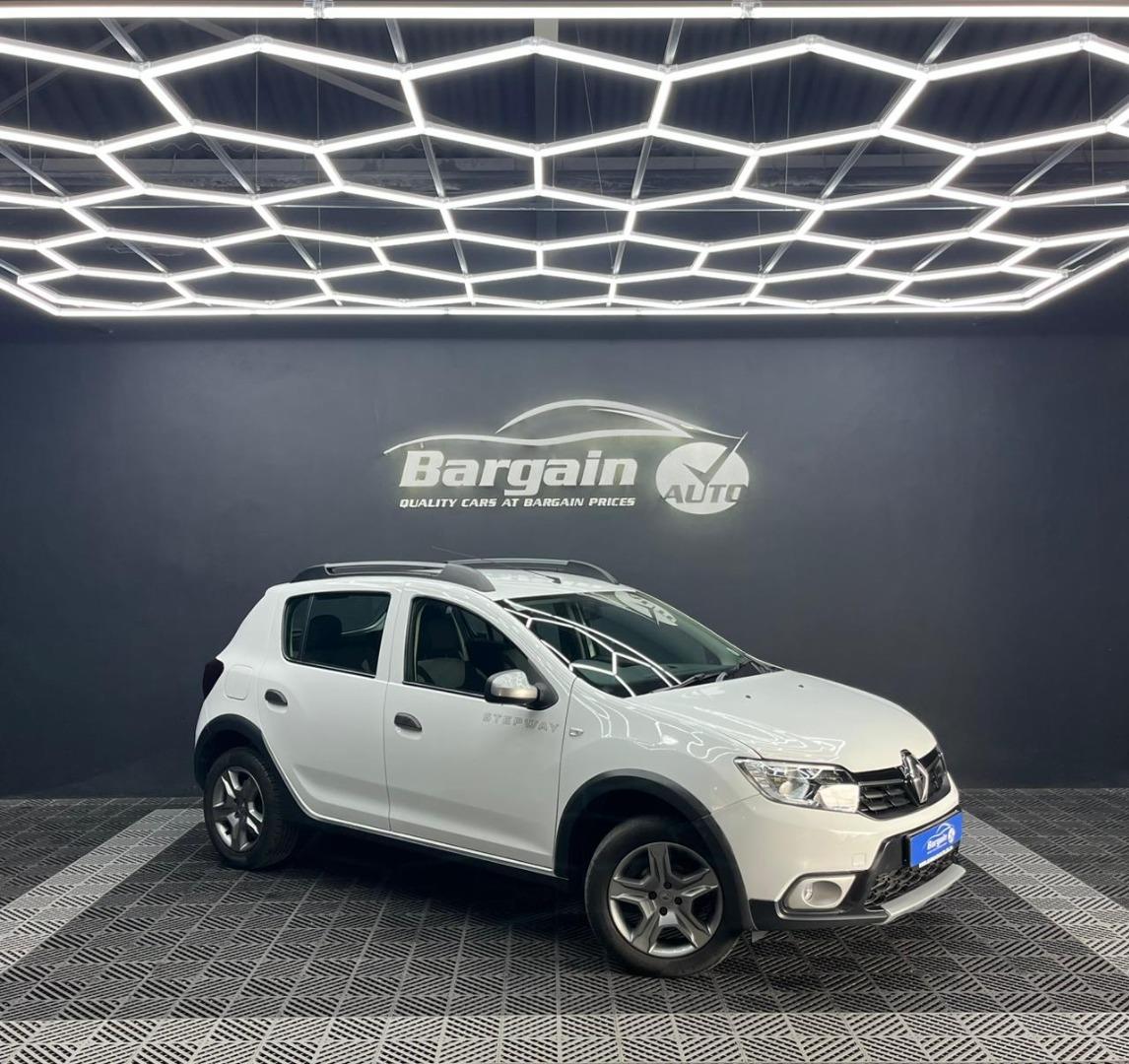 Renault Sandero 66kW Turbo Stepway Expression Bargain Auto