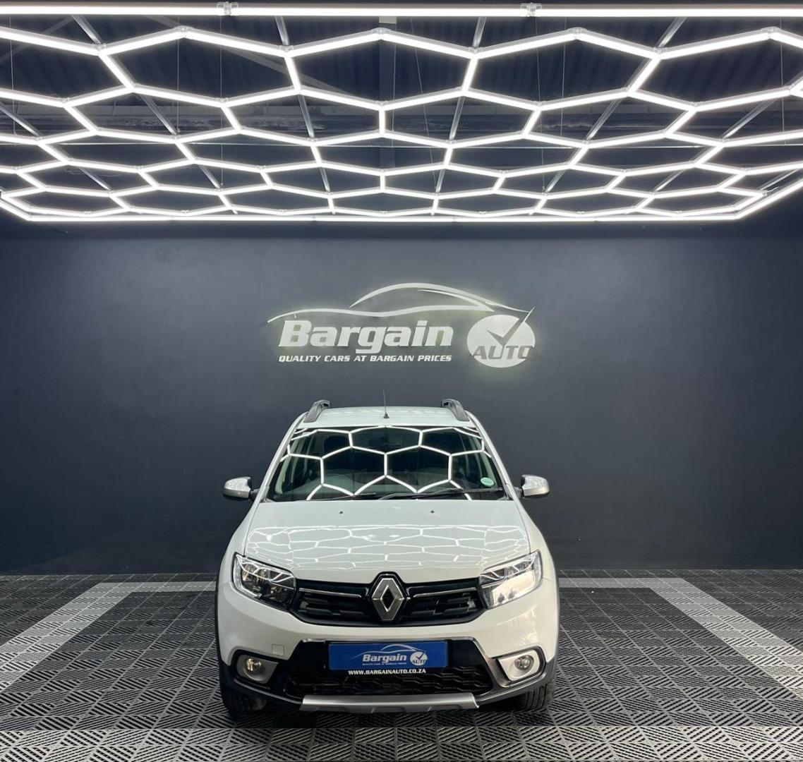 Renault Sandero 66kW Turbo Stepway Expression Bargain Auto