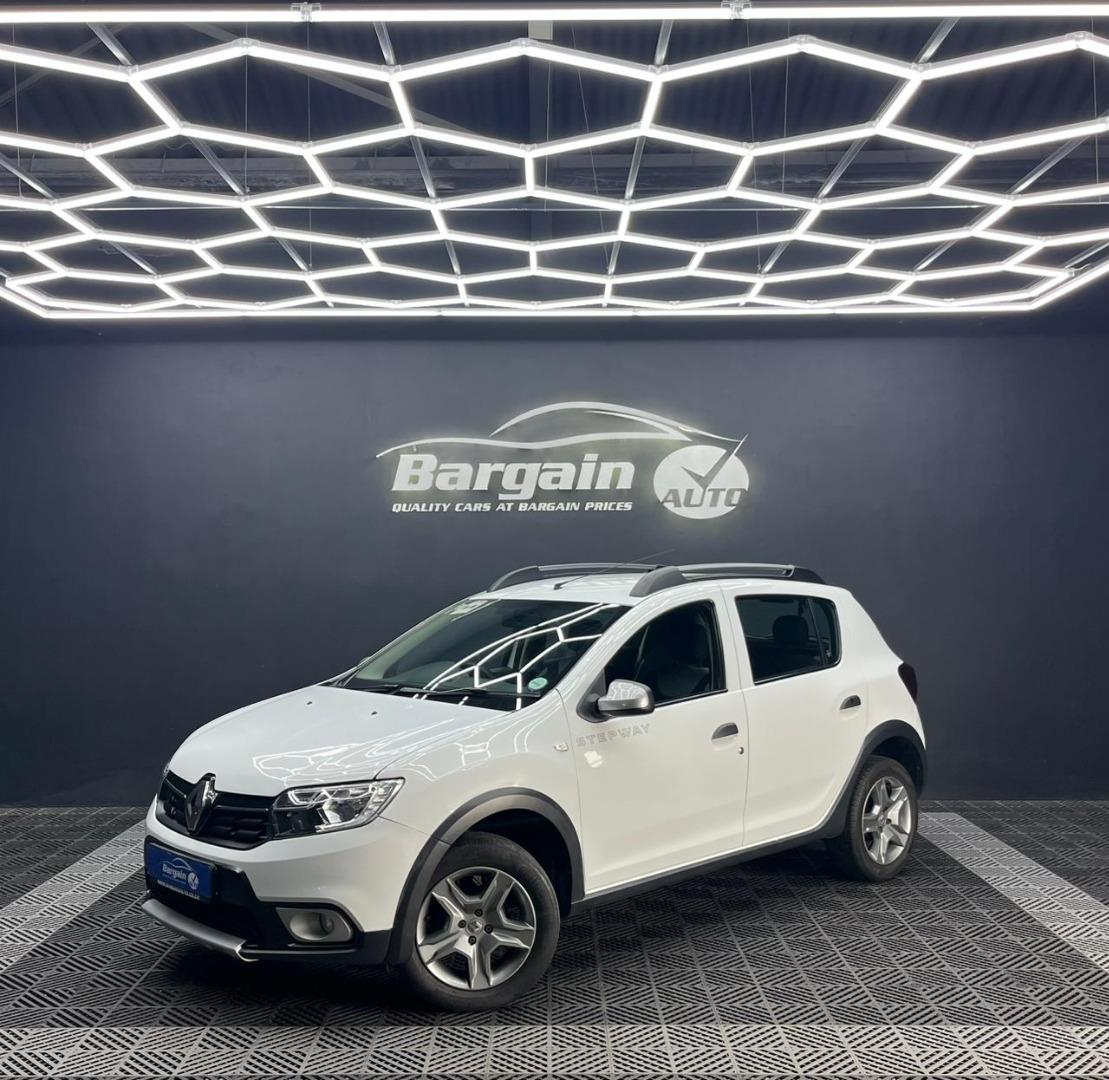 Renault Sandero 66kW Turbo Stepway Expression Bargain Auto