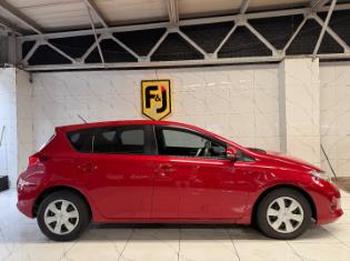 2013 Toyota Auris 1.3 X for sale
