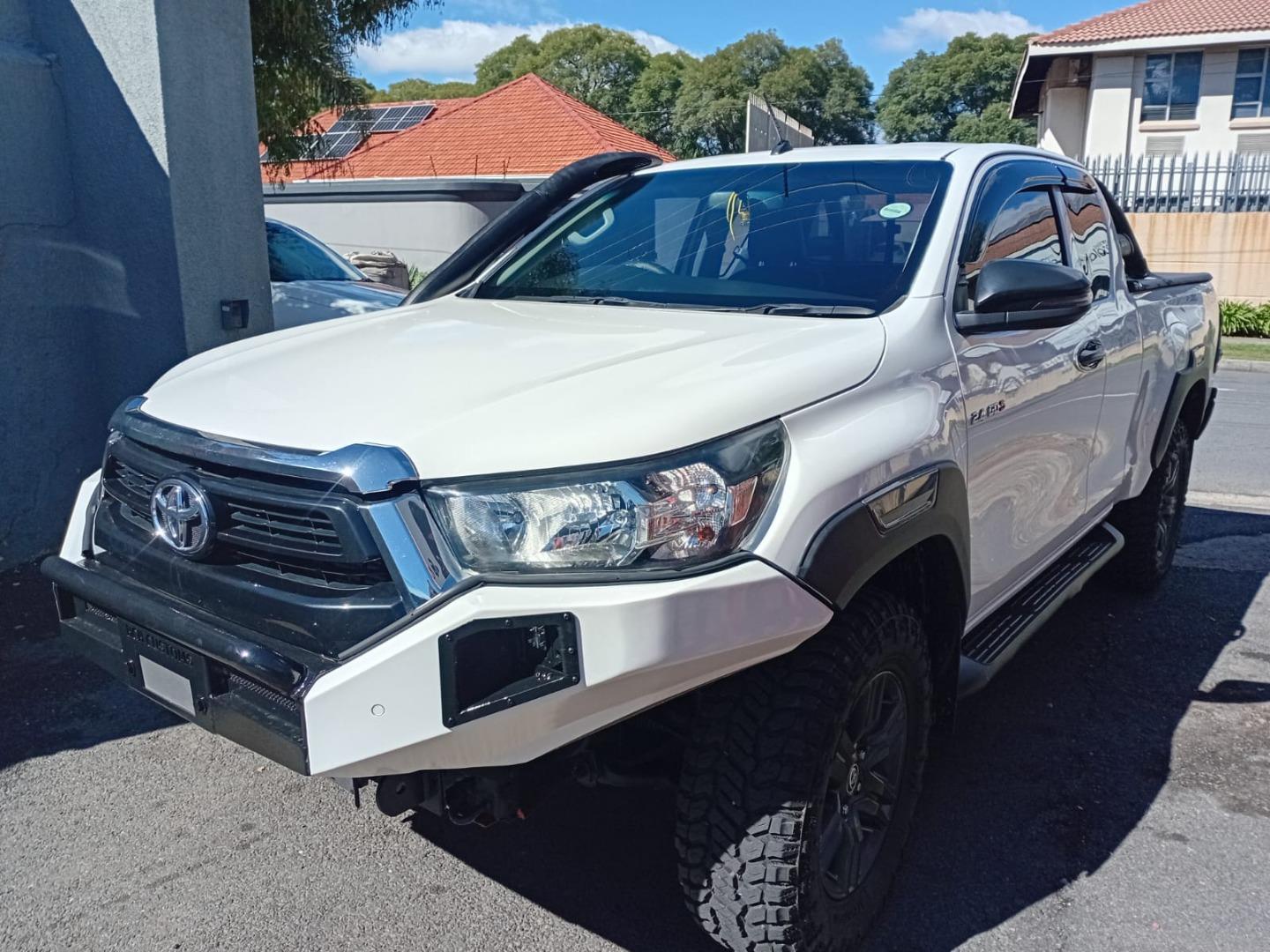 Toyota Hilux 2.4GD-6 Xtra Cab Raider for sale in Johannesburg - ID